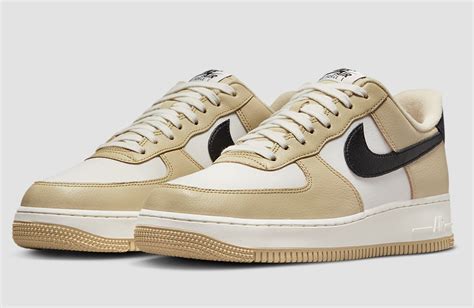 air force 1 team gold